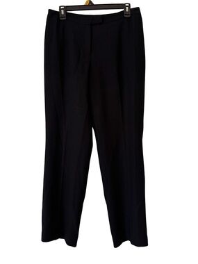 Nygard Collection Classic Women's Black Dress Pants Trousers